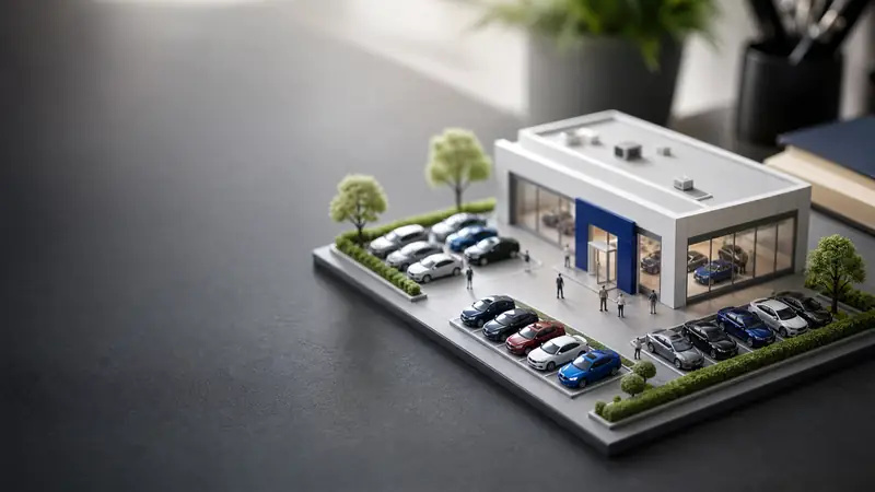 Какие кампании нужны автосалону